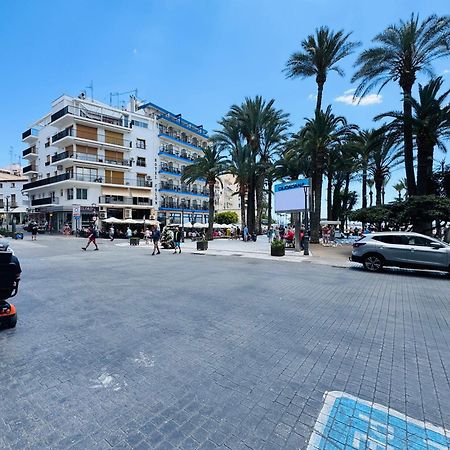 Los Secretos Del Mediterraneo Con Parking Privado Gratuito Benidorm Exteriér fotografie