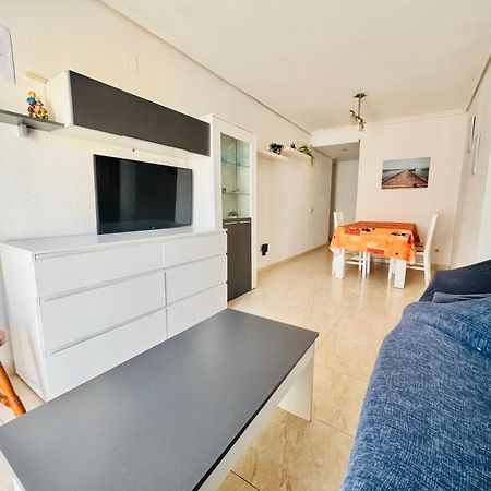Los Secretos Del Mediterraneo Con Parking Privado Gratuito Benidorm Exteriér fotografie
