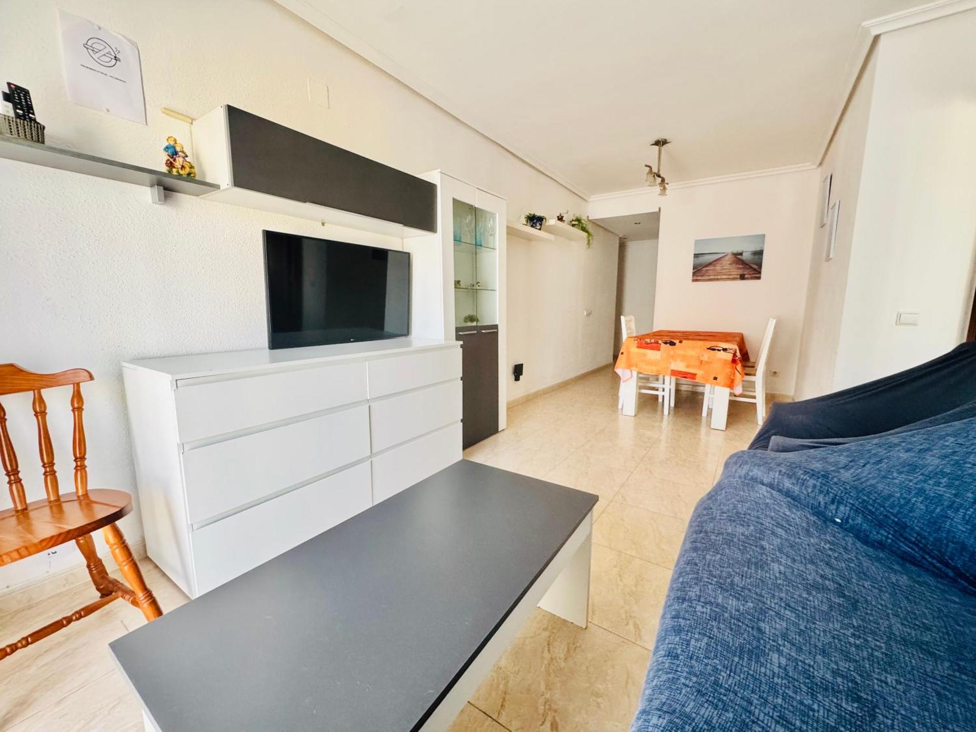 Los Secretos Del Mediterraneo Con Parking Privado Gratuito Benidorm Exteriér fotografie